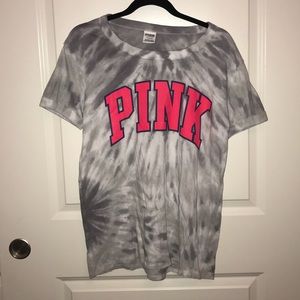 Victoria Secrets Pink Tee